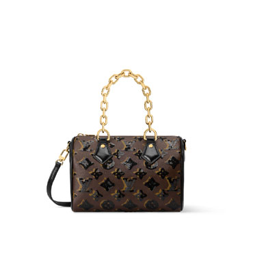 Louis Vuitton Speedy Bandouliere 20 Monogram M26314