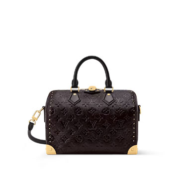 Louis Vuitton Speedy Trunk 25 H27 M26392