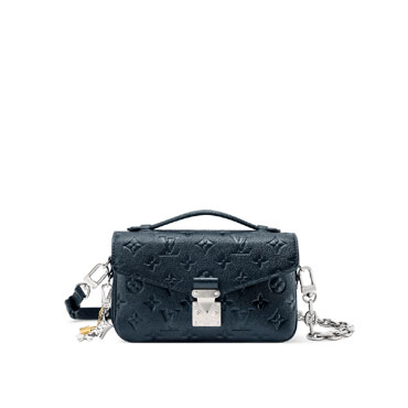 Louis Vuitton Pochette Metis East West Monogram Empreinte Leather M26456
