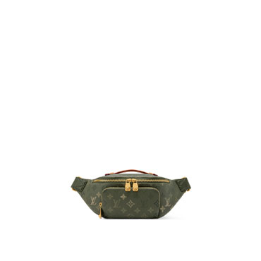 Louis Vuitton Rush Bumbag Monogram Heritage M26933