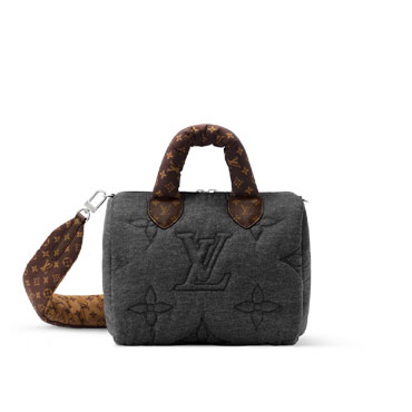 Louis Vuitton Speedy Bandouliere 25 Other Monogram Canvas M26956