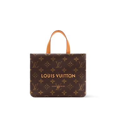Louis Vuitton Mini Shopper Tote Other Leather M27019