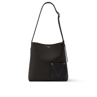 Louis Vuitton Verso Hobo H38 M27022