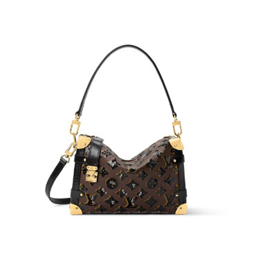 Louis Vuitton Side Trunk MM Monogram M27036