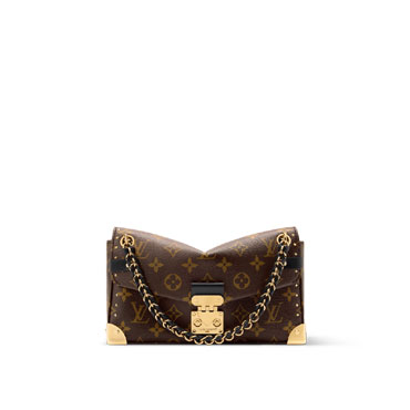 Louis Vuitton Trunkie East West Monogram M27266