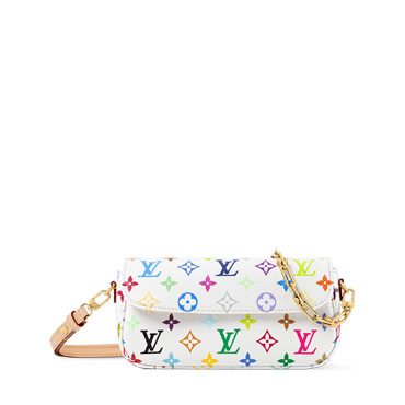 Louis Vuitton x TM Wallet On Chain Ivy Other Monogram Canvas M27492