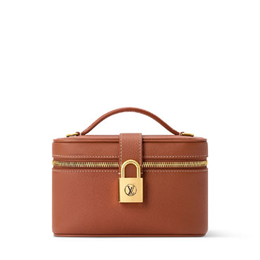 Louis Vuitton Low Key Vanity Pouch Low Key M27505