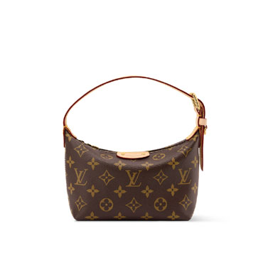 Louis Vuitton Pochette Hills Monogram M27509