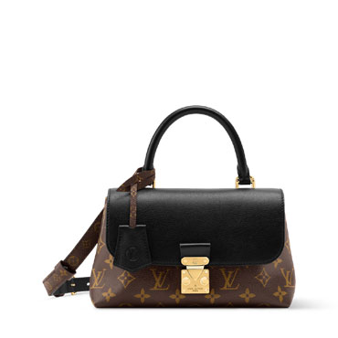 Louis Vuitton Madeleine BB Monogram M27511