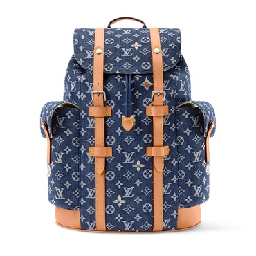 Louis Vuitton Christopher MM Monogram Heritage M27554