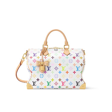 Louis Vuitton TM Speedy Soft 30 M27789
