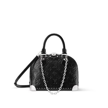 Louis Vuitton Alma Trunk BB H27 M27812