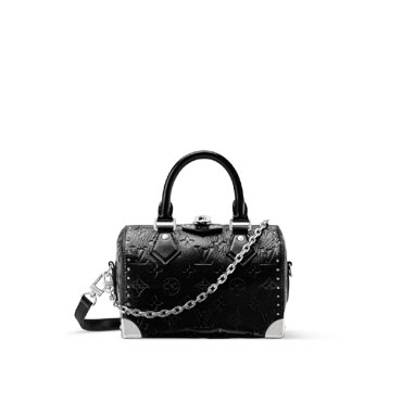 Louis Vuitton Speedy Trunk 20 H27 M27921