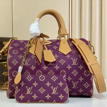 Louis Vuitton Speedy P9 Bandouliere 30 M28076