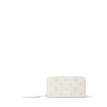 Louis Vuitton Zippy Wallet Monogram Empreinte Leather M28131