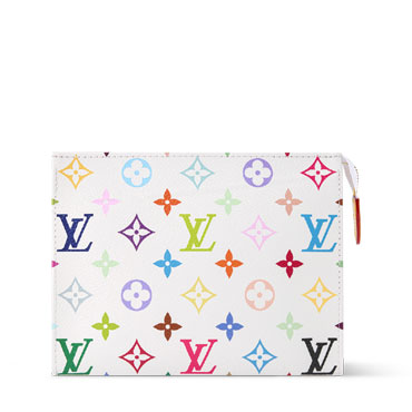 Louis Vuitton x TM Toiletry Pouch 19 Other Monogram Canvas M28241