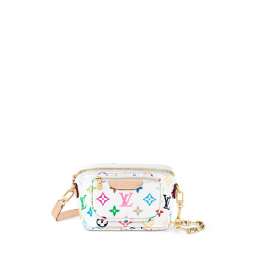 Louis Vuitton x TM Mini Bumbag Other Monogram Canvas M28326