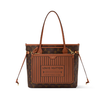 Louis Vuitton Neverfull Inside Out MM M28352