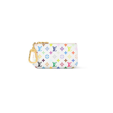 Louis Vuitton Murakami Key Pouch M28388