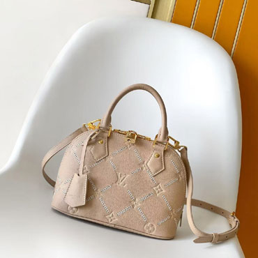 Louis Vuitton Alma BB M28458