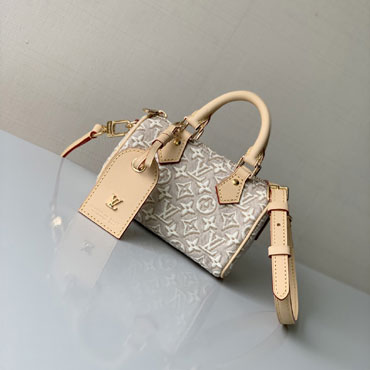 Louis Vuitton Nano Speedy M28502