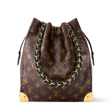 Louis Vuitton Noe Trunk Monogram M28515