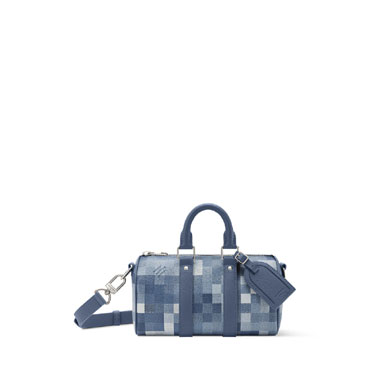 Louis Vuitton Keepall Bandouliere 25 Damoflage M28600