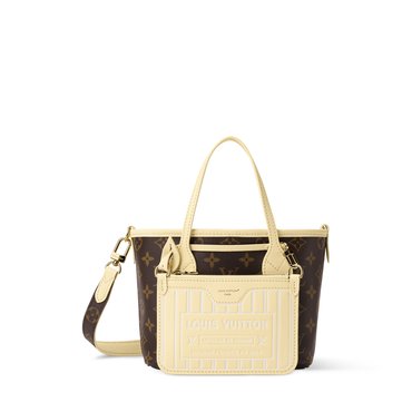 Louis Vuitton Neverfull Inside Out BB M29228