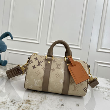 Louis Vuitton Keepall Bandouliere 25 Monogram Heritage M29272