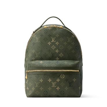 Louis Vuitton Discovery Backpack PM Monogram Heritage M29769