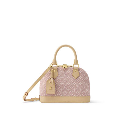 Louis Vuitton Alma BB M2A378