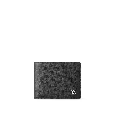 Louis Vuitton Multiple Wallet Taiga M30295