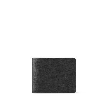 Louis Vuitton Slender Wallet Taiga M30539