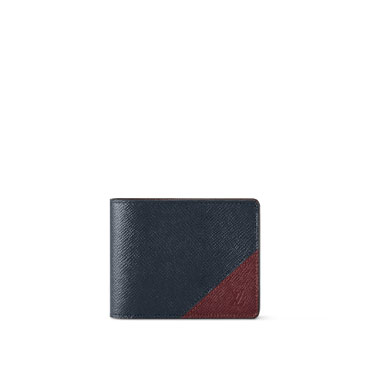 Louis Vuitton Multiple Wallet Taiga M30982