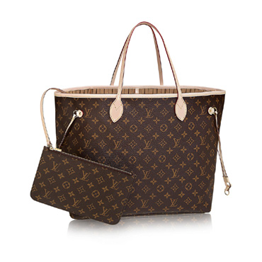 Louis Vuitton Neverfull GM M40990