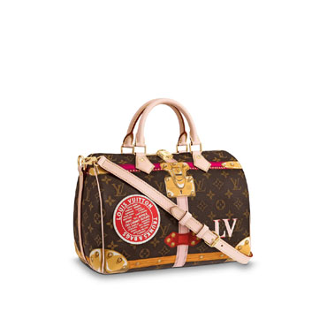 Louis Vuitton Speedy 30 Monogram M41386