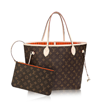 Louis Vuitton Neverfull MM M41388