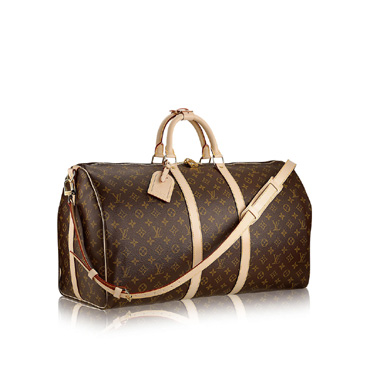 Louis Vuitton Keepall Bandouliere 55 M41414