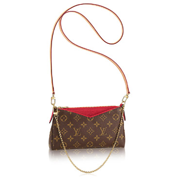 Louis Vuitton Pallas Clutch M41638