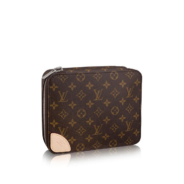 Louis Vuitton Horizon Accessories Pouch Monogram M42663