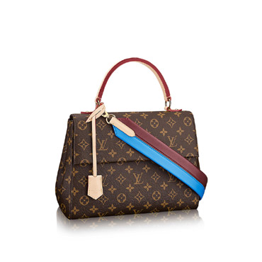 Louis Vuitton Cluny MM M42735