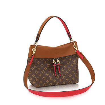 Louis Vuitton tuileries besace monogram canvas bag M43157