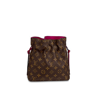 Louis Vuitton Noe Pouch Monogram M43445