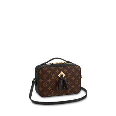 Louis Vuitton Monogram Saintonge M43555