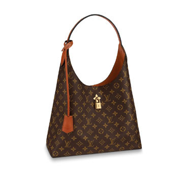 Louis Vuitton Flower Hobo Monogram M43769