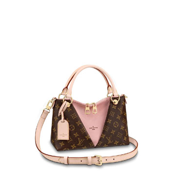 Louis Vuitton V Tote BB Monogram M43967