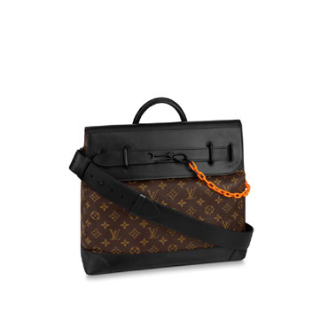 Louis Vuitton Steamer PM Monogram M44473