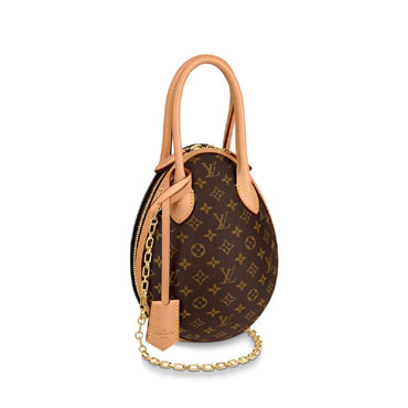 Louis Vuitton Egg Bag Monogram M44587