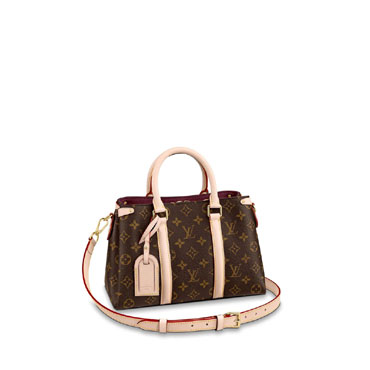 Louis Vuitton Soufflot BB Monogram M44815