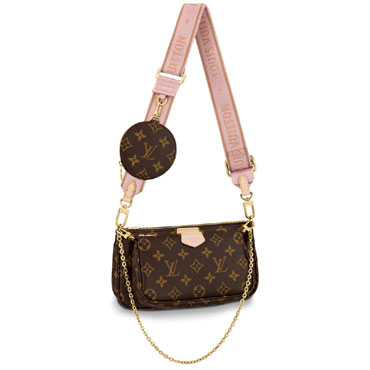 Louis Vuitton Multi-pochette Accessoires Monogram M44840